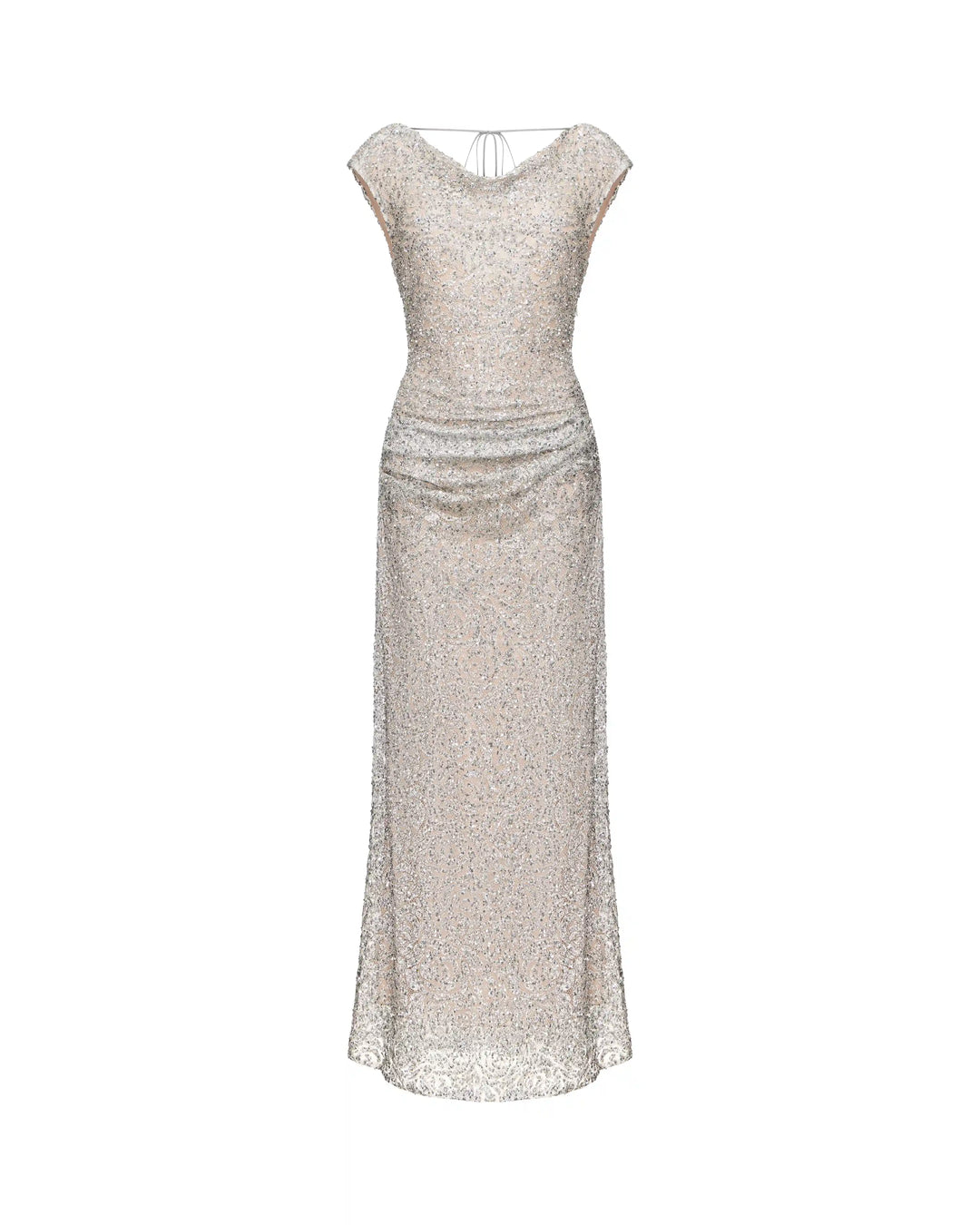 lucy lace dress Bardot Lucy Lace Dress in Apricot