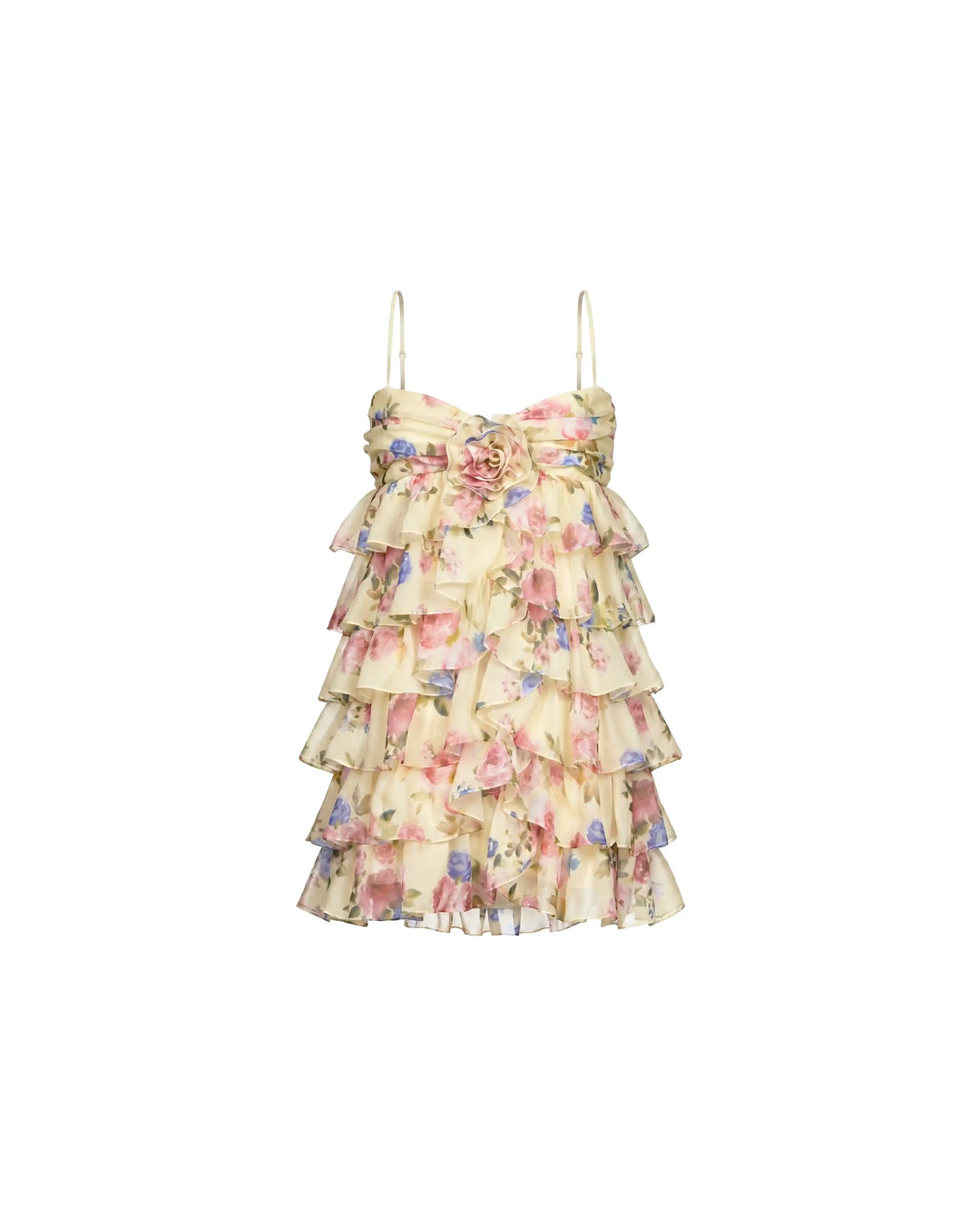 willow chiffon mini dress Peppermayo Willow Chiffon Mini Dress by Peppermayo US