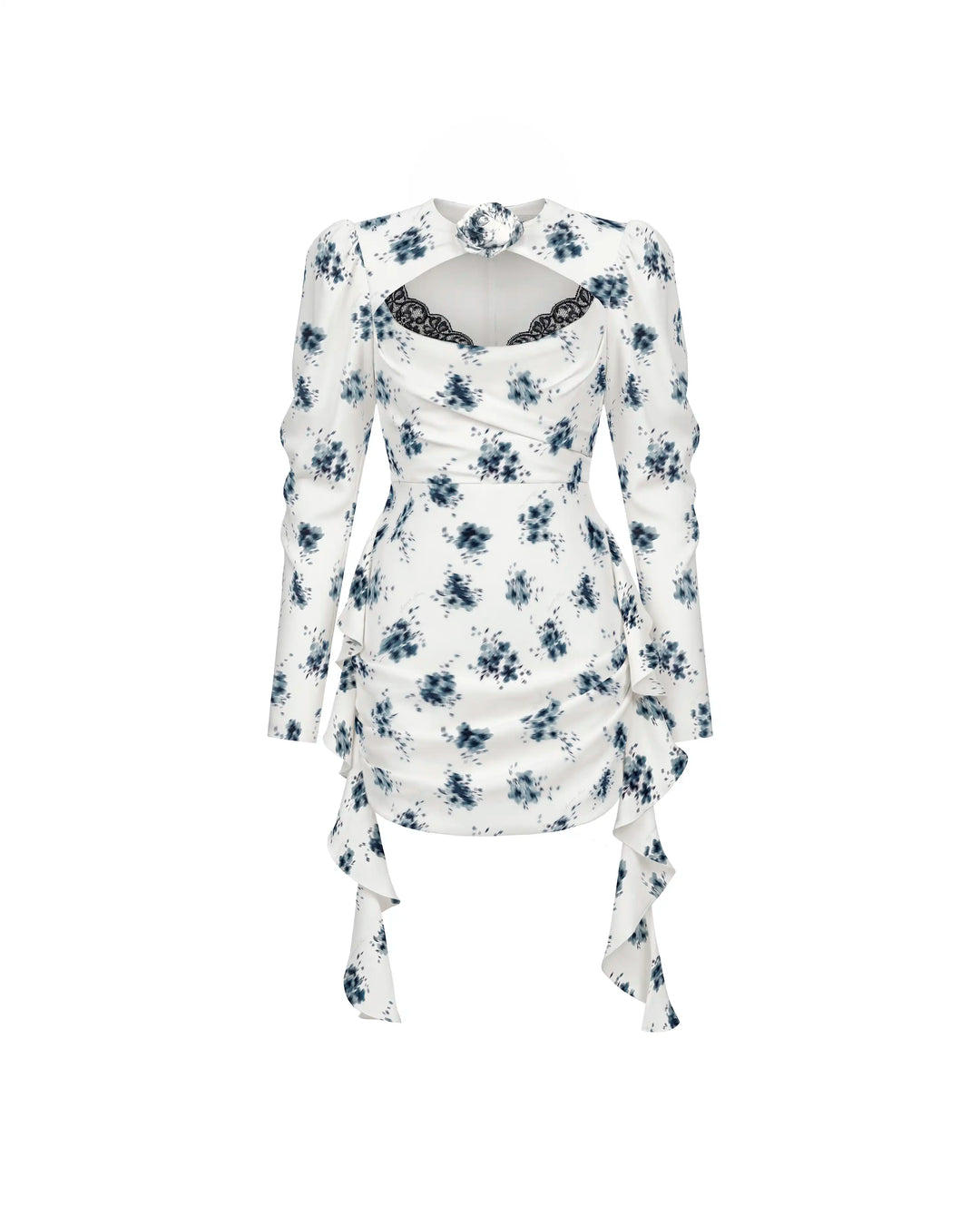 macy mini dress Macy Floral Mini Dress