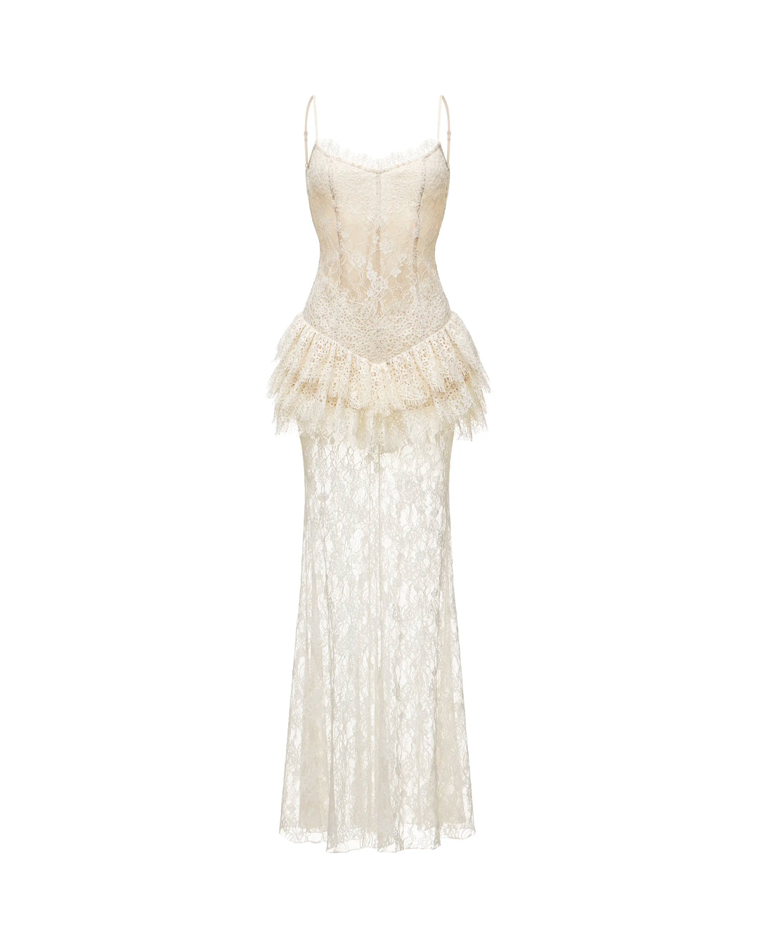 andrea maxi dress Andrea Long Dress