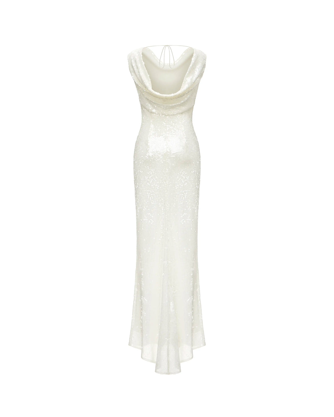 Lucy maxi, sequin maxi dress