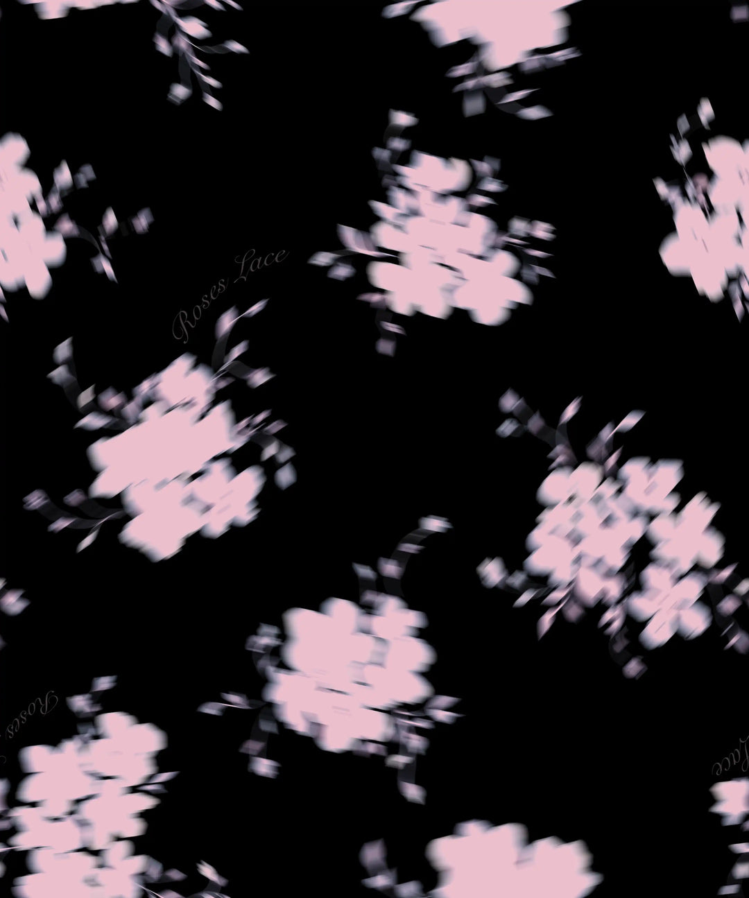 Leah mini, black satin mini dress with floral print