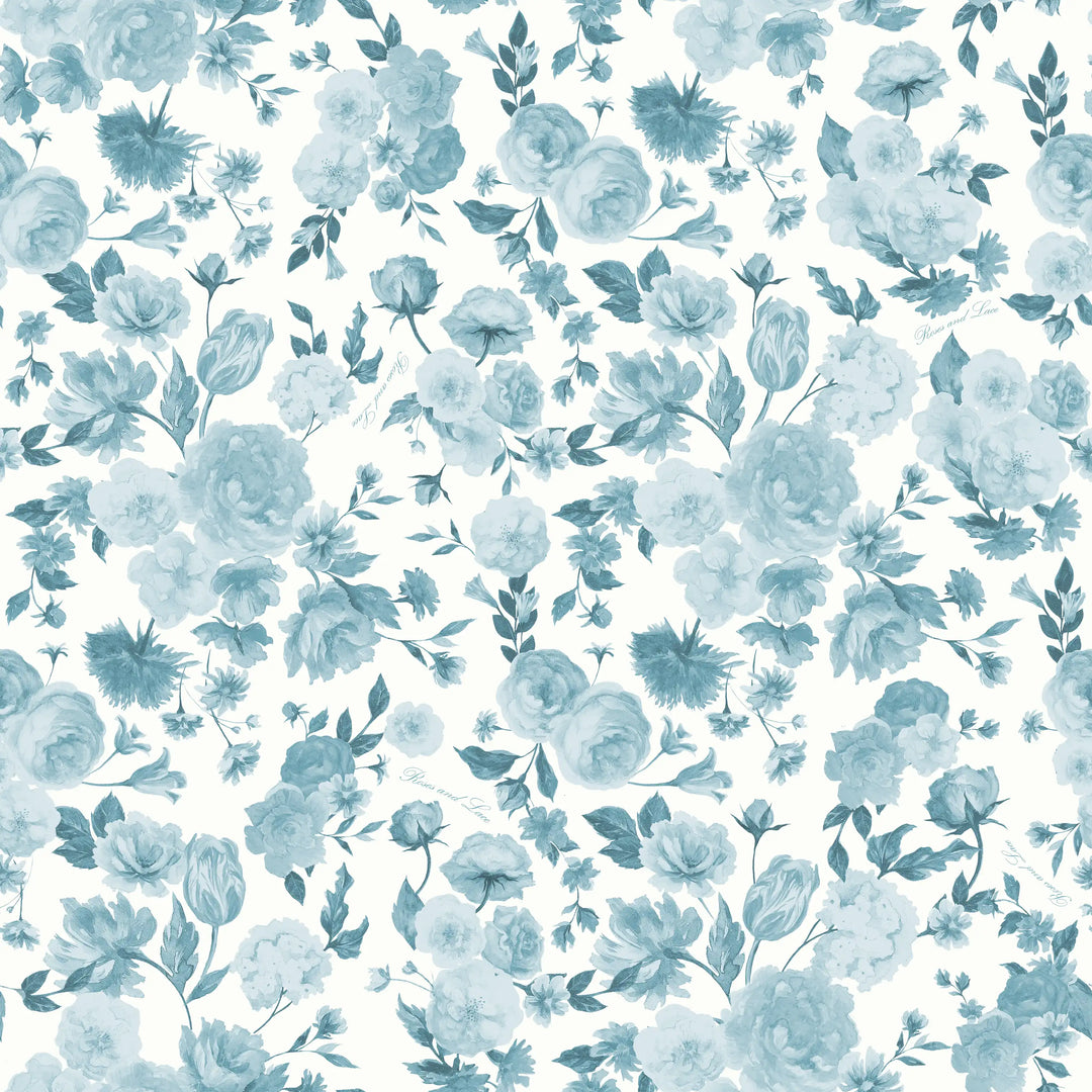 Leah mini, milky satin mini dress with a floral print