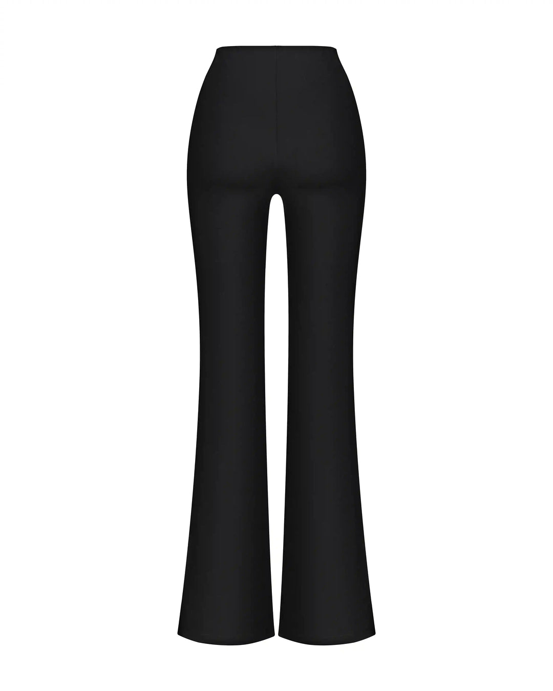 Juliana, pants made of black jersey
