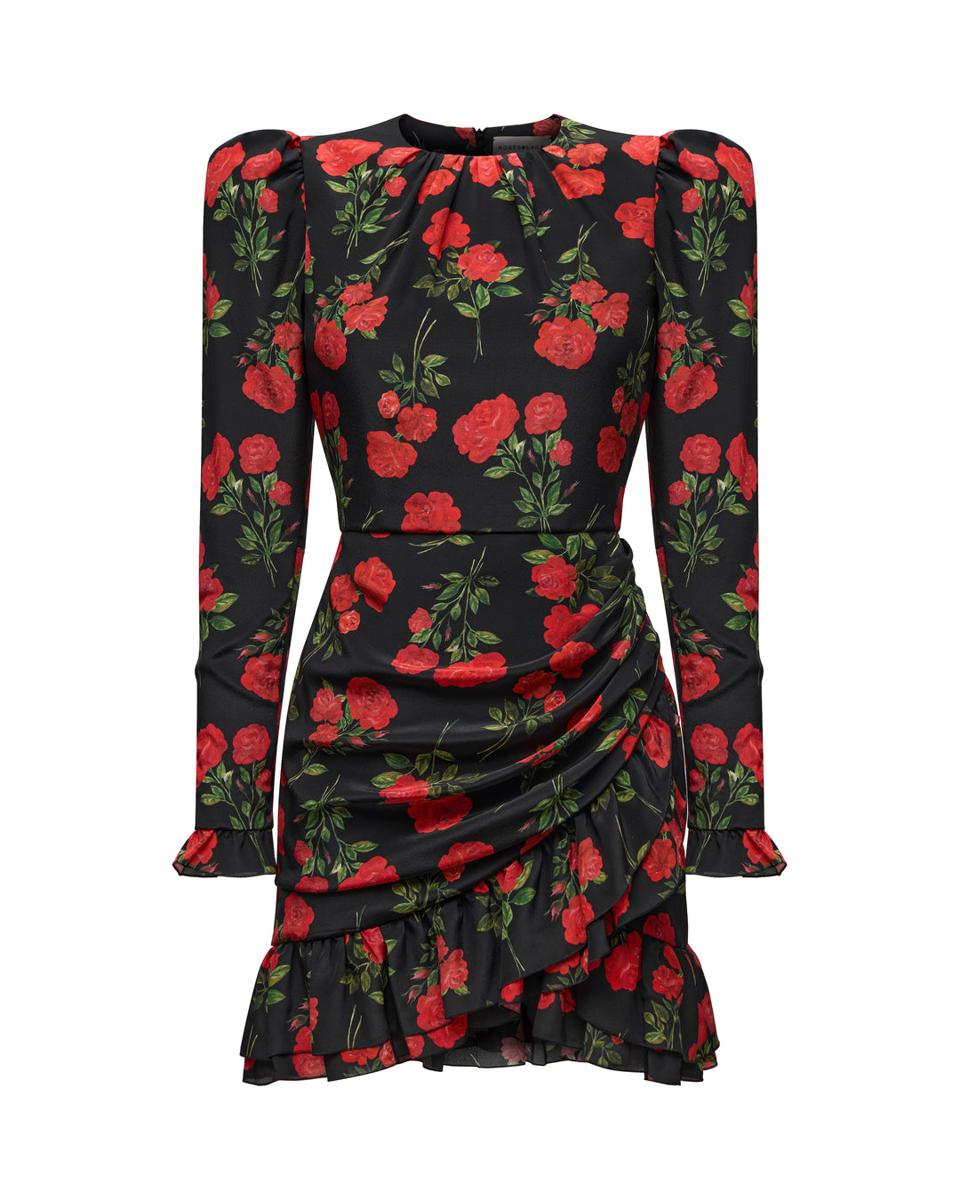 DRESSES  ROSES LACE