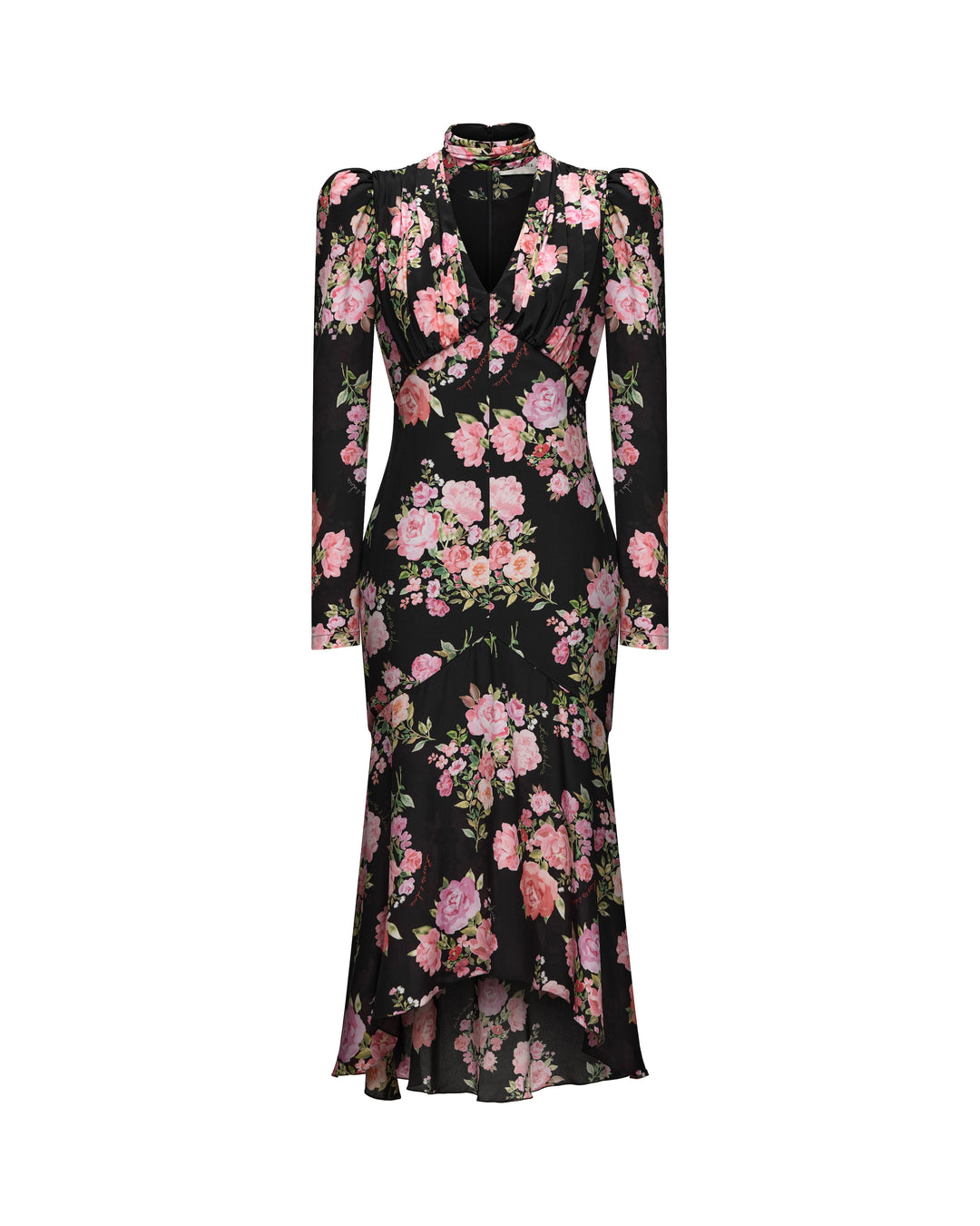 DRESSES  ROSES LACE