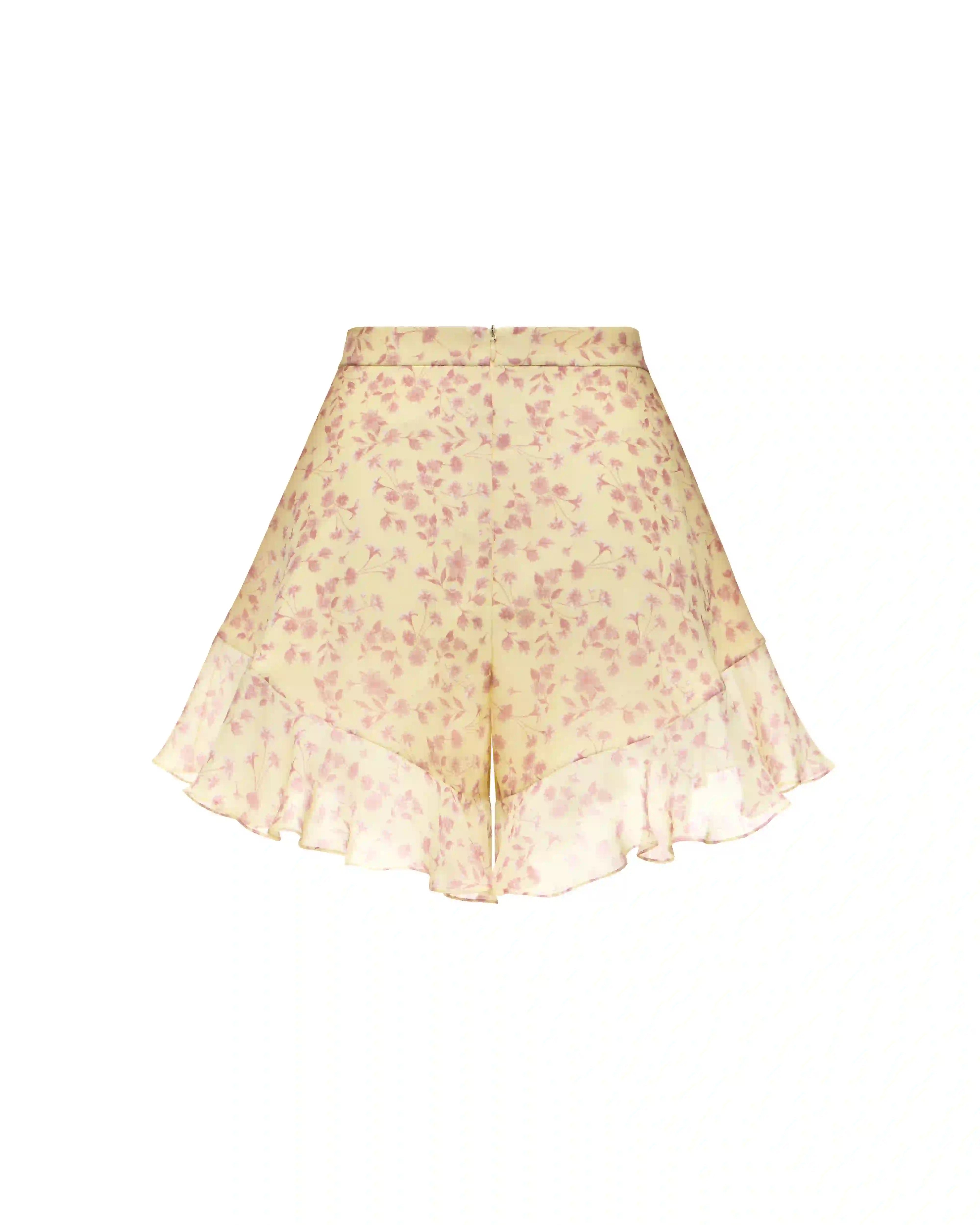 【muguet】roseshirt&frill lace shortpant Furrow Short | Mens Shorts | prAna